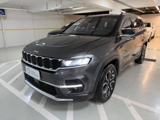 JEEP COMMANDER 1.3 T270 TURBO FLEX LIMITED AT6 JEEP COMMANDER 1.3 T270 TURBO FLEX LIMITED AT6
